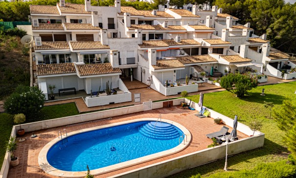 Videresalg - Lejlighed lejlighed -
Villamartín - Villamartin