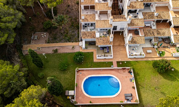 Videresalg - Lejlighed lejlighed -
Villamartín - Villamartin