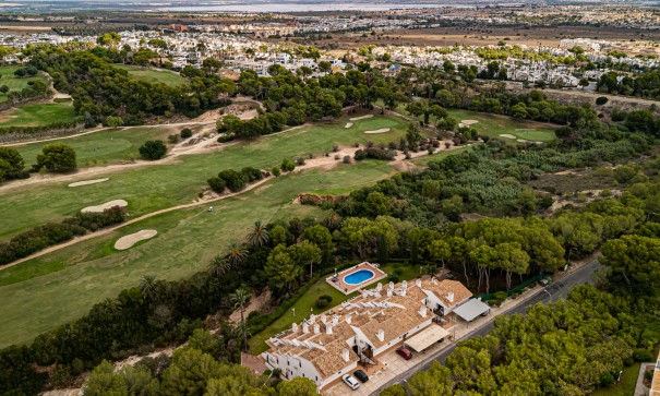 Videresalg - Lejlighed lejlighed -
Villamartín - Villamartin