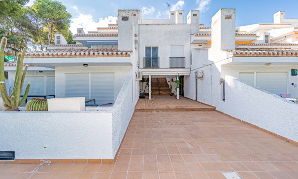 Videresalg - Lejlighed lejlighed -
Villamartín - Villamartin