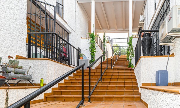 Videresalg - Lejlighed lejlighed -
Villamartín - Villamartin