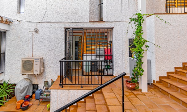 Videresalg - Lejlighed lejlighed -
Villamartín - Villamartin