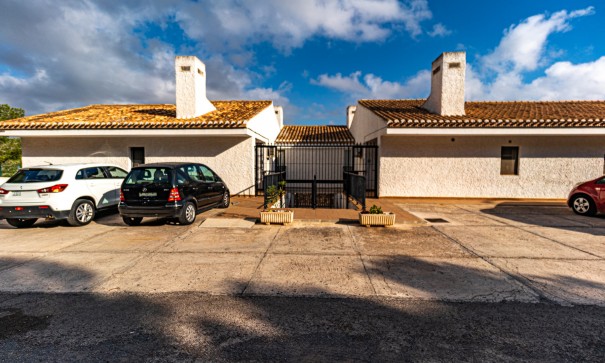 Videresalg - Lejlighed lejlighed -
Villamartín - Villamartin