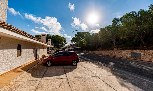 Videresalg - Lejlighed lejlighed -
Villamartín - Villamartin