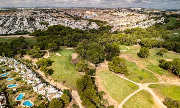 Videresalg - Lejlighed lejlighed -
Villamartín - Villamartin