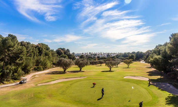 Videresalg - Lejlighed lejlighed -
Villamartín - Villamartin