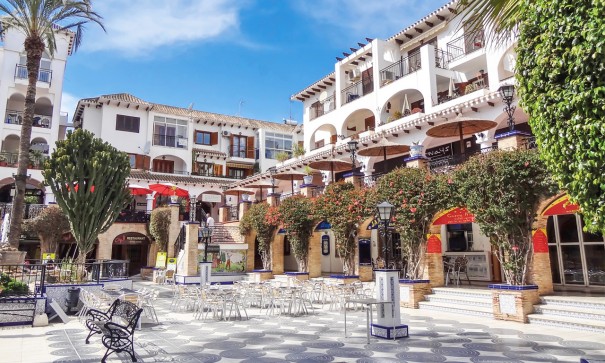 Videresalg - Lejlighed lejlighed -
Villamartín - Villamartin