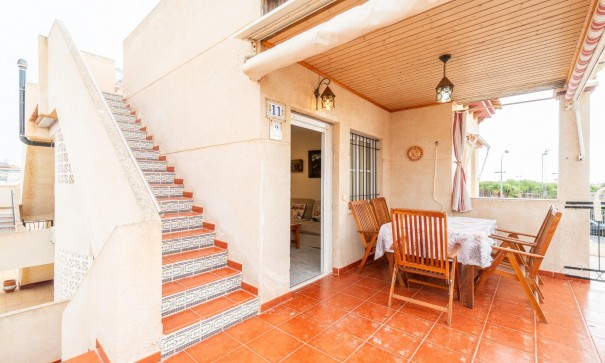Apartment Flat - Long time Rental - Orihuela Costa -
                Playa Flamenca