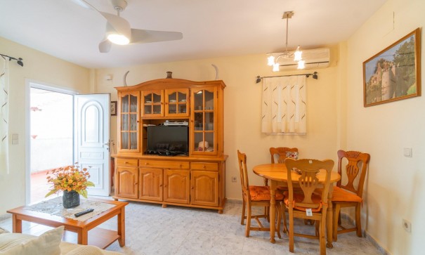 Long time Rental - Apartment Flat -
Orihuela Costa - Playa Flamenca