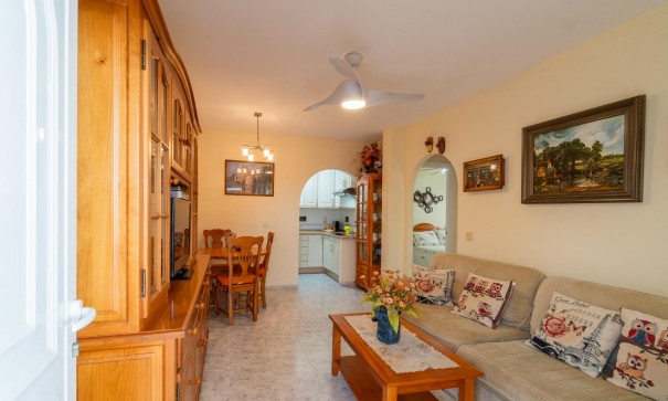 Long time Rental - Apartment Flat -
Orihuela Costa - Playa Flamenca