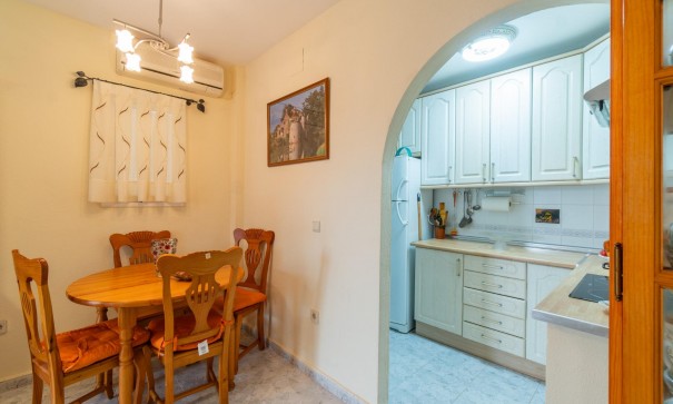 Long time Rental - Apartment Flat -
Orihuela Costa - Playa Flamenca