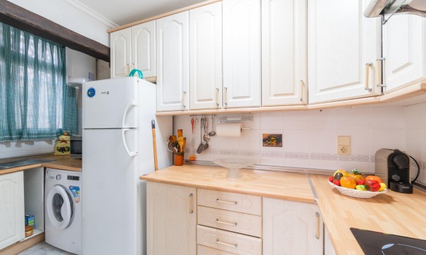 Long time Rental - Apartment Flat -
Orihuela Costa - Playa Flamenca