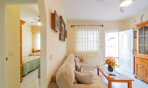 Long time Rental - Apartment Flat -
Orihuela Costa - Playa Flamenca