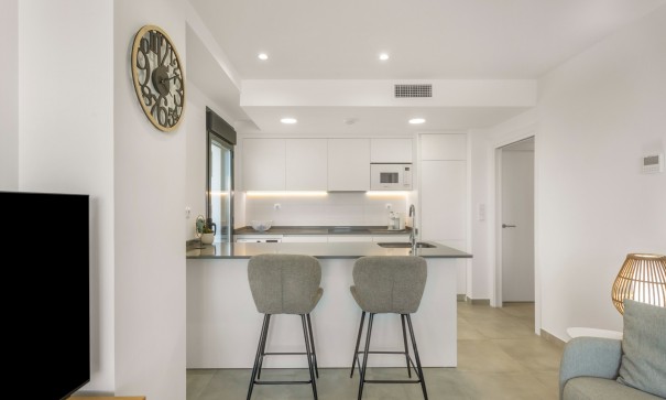 Venta - Apartamento piso -
Santa Rosalia