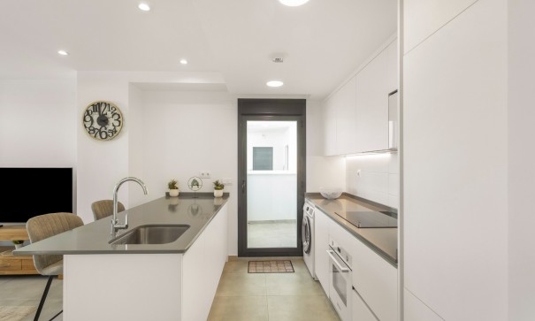 Venta - Apartamento piso -
Santa Rosalia