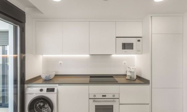 Venta - Apartamento piso -
Santa Rosalia