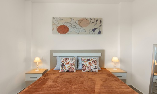 Venta - Apartamento piso -
Santa Rosalia