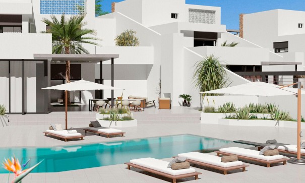 New Build - Detached Villa -
San Fulgencio - La Escuera