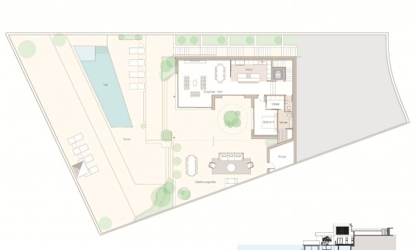 New Build - Detached Villa -
San Fulgencio - La Escuera