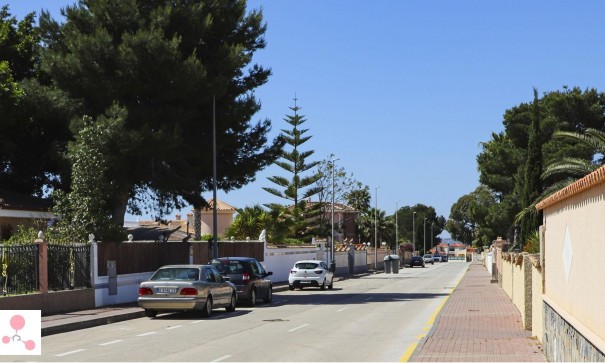 New Build - Detached Villa -
San Fulgencio - La Escuera