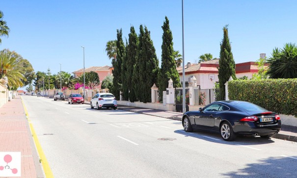 New Build - Detached Villa -
San Fulgencio - La Escuera