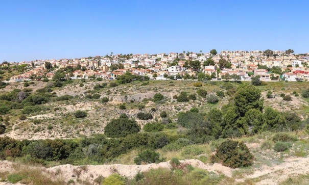 New Build - Detached Villa -
San Fulgencio - La Escuera