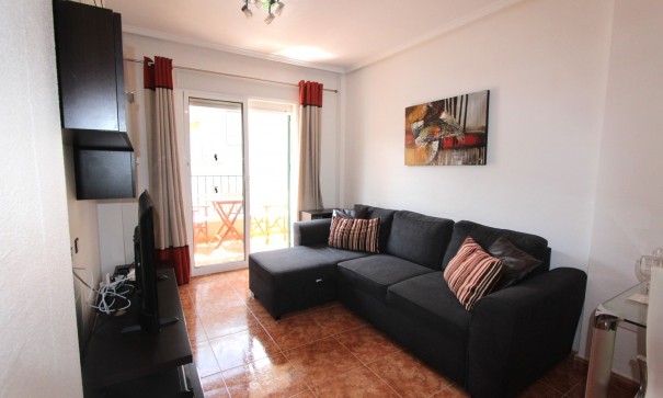 Herverkoop - Apartement Flat -
Algorfa