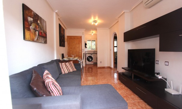 Herverkoop - Apartement Flat -
Algorfa
