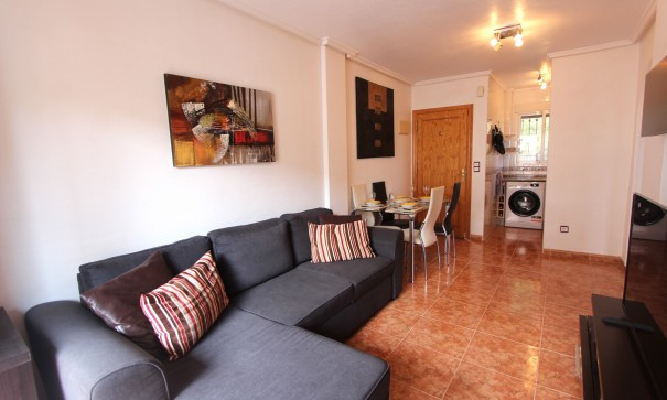Herverkoop - Apartement Flat -
Algorfa