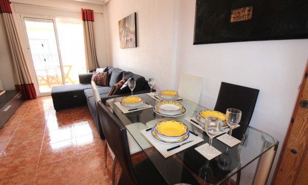 Herverkoop - Apartement Flat -
Algorfa