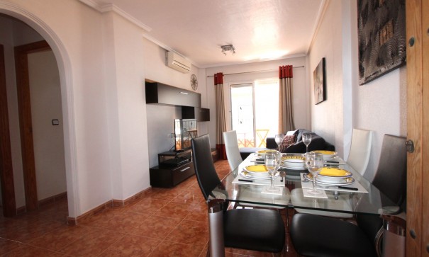 Herverkoop - Apartement Flat -
Algorfa