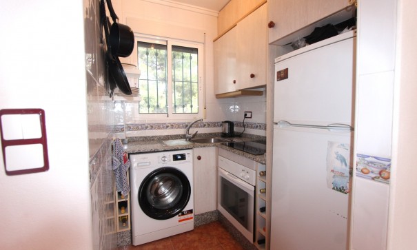 Herverkoop - Apartement Flat -
Algorfa