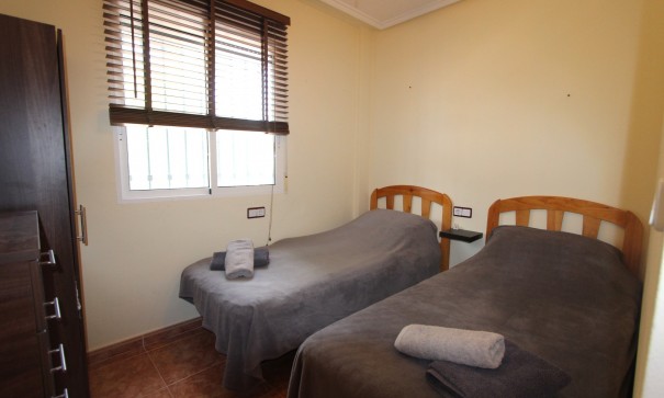 Herverkoop - Apartement Flat -
Algorfa