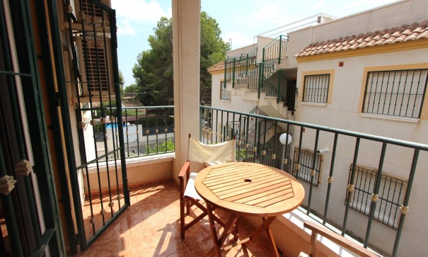 Herverkoop - Apartement Flat -
Algorfa