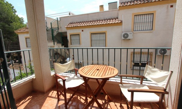 Herverkoop - Apartement Flat -
Algorfa