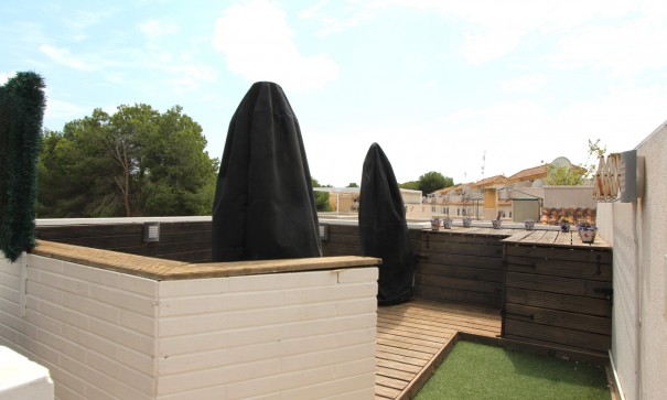 Herverkoop - Apartement Flat -
Algorfa