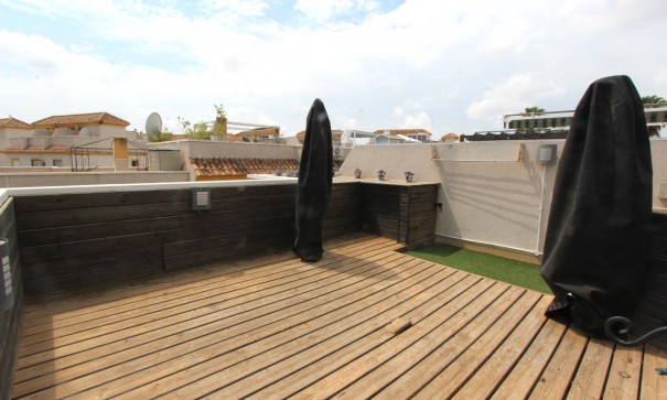 Herverkoop - Apartement Flat -
Algorfa