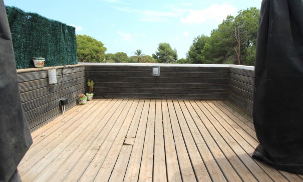 Herverkoop - Apartement Flat -
Algorfa