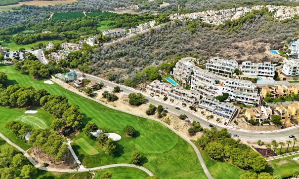 Återförsäljning - Lägenhet lägenhet -
Las Ramblas Golf - Las Ramblas