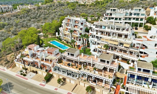 Återförsäljning - Lägenhet lägenhet -
Las Ramblas Golf - Las Ramblas