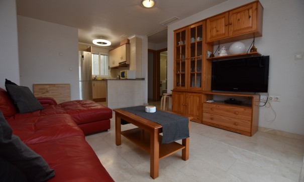 Resale - Wohnung Appartement -
Algorfa - Village