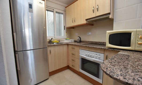 Resale - Wohnung Appartement -
Algorfa - Village