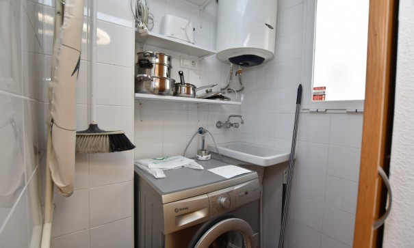 Resale - Wohnung Appartement -
Algorfa - Village