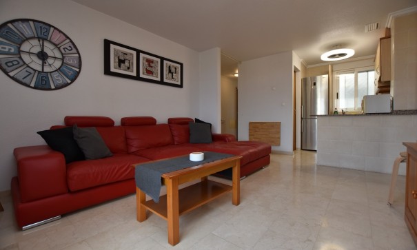 Resale - Wohnung Appartement -
Algorfa - Village