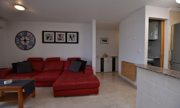 Resale - Wohnung Appartement -
Algorfa - Village