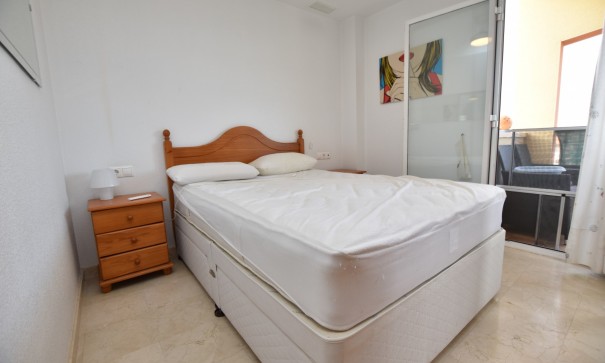 Resale - Wohnung Appartement -
Algorfa - Village