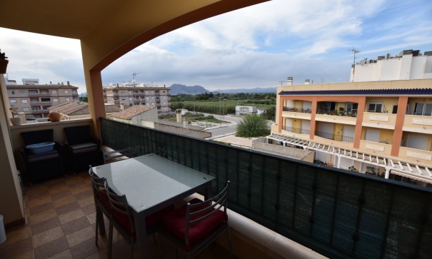 Resale - Wohnung Appartement -
Algorfa - Village