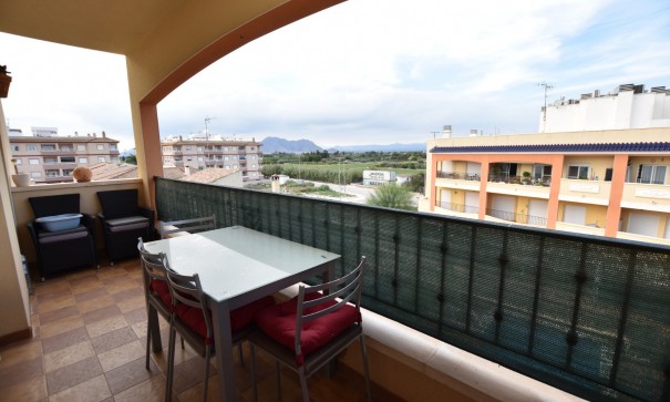 Resale - Wohnung Appartement -
Algorfa - Village