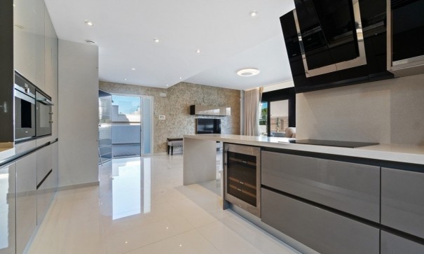 Resale - Freistehende Villa -
Orihuela Costa - Agua Marina