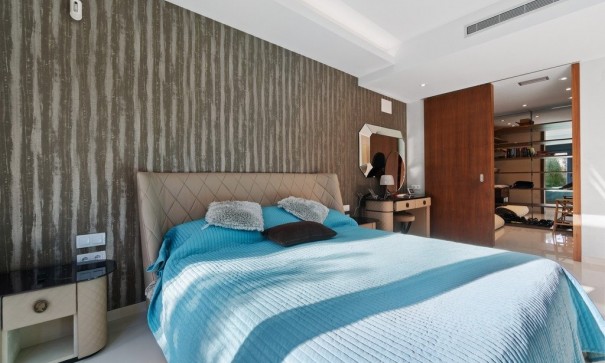 Resale - Freistehende Villa -
Orihuela Costa - Agua Marina